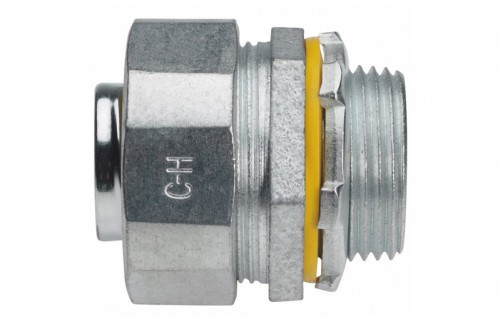 Conector Recto Liquidtight Ltb-1/2 LTB50 — Crouse Hinds — CROUSE HINDS
