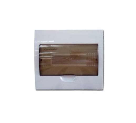 Tablero Emb. Plast. 08 Puestos (104031)