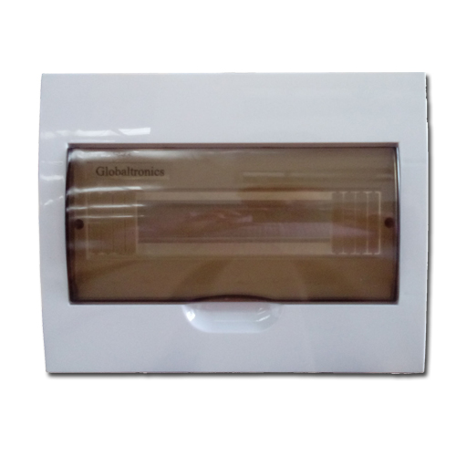 Tablero Emb. Plast. 12 Puestos (104032)