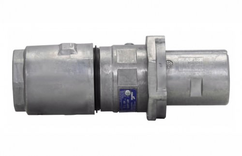 Enchufe Macho 30 a/ 3W 3P/STYLE 1 /NEMA 4 APJ3375 — Crouse Hinds — CROUSE HINDS
