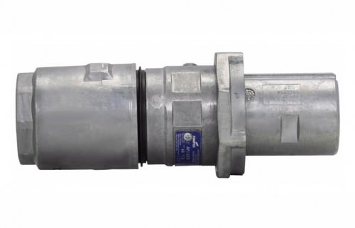 Enchufe - Macho 60A/ 3W 3P/ Style 1 / NEMA 4 APJ6375 — Crouse Hinds — CROUSE HINDS