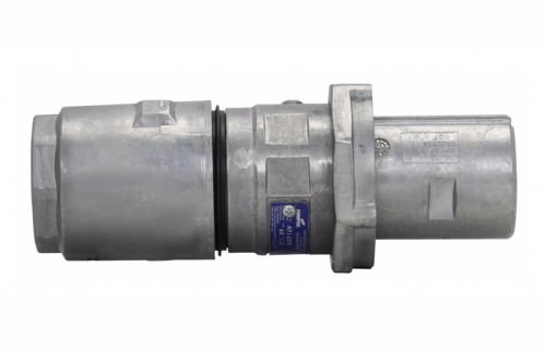 Enchufe - Macho 60A/ 4W 4P / Style 1 / NEMA4 APJ6475 — Crouse Hinds — CROUSE HINDS