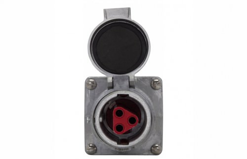 Enchufe Hembra Modulo 30A/3W 3P/STYLE 1/NEMA4 AR331 — Crouse Hinds — CROUSE HINDS