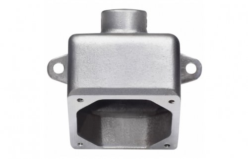 Caja Enchufe Hembra 20/30A HUB3/4 ARE23 — Crouse Hinds — CROUSE HINDS
