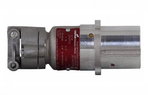 Enchufe - Macho 7 Amp. 2W 3P CPH7913 — Crouse Hinds — CROUSE HINDS