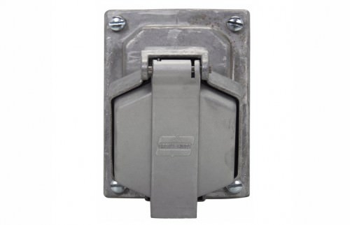 Enchufe Hembra Modulo 20A/2w 3P St.2 CPS152R — Crouse Hinds — CROUSE HINDS
