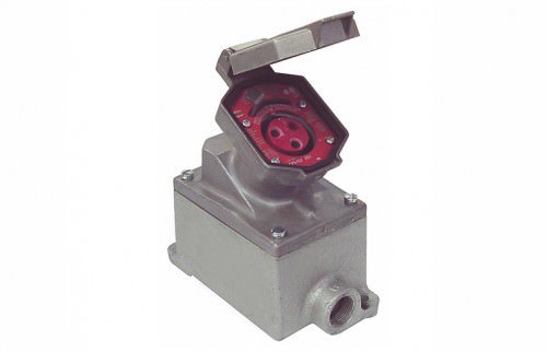 Enchufe-hembra-assy Módulo 30 Amp/ 3W 4P CPS732 — Crouse Hinds — CROUSE HINDS