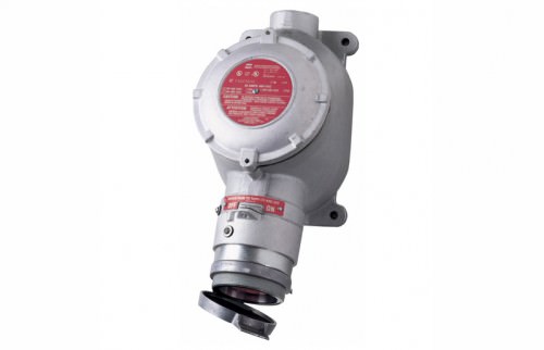 Enchufe Hembra Assy 60A 3W 4P NEMA 4X 1.1/2 FSQC5640 — Crouse Hinds — CROUSE HINDS