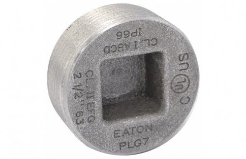Tapón - Cabeza Hundida Plg-3/4 PLG2 — Crouse Hinds — CROUSE HINDS