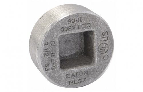 Tapón - Cabeza Hundida Plg-2.1/2 PLG7 — Crouse Hinds — CROUSE HINDS