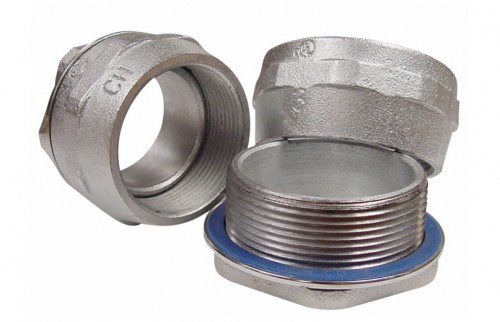 Terminal Conduit Hub-3/4 HUB2 — Crouse Hinds — CROUSE HINDS