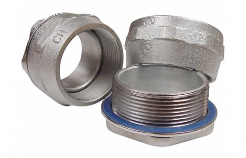 Terminal - Conduit Hub-1 HUB3 — Crouse Hinds — CROUSE HINDS