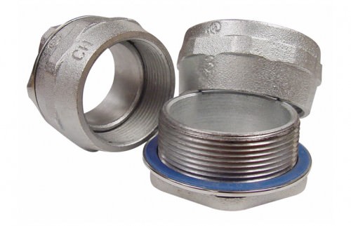 Terminal - Conduit Hub-2 HUB6 — Crouse Hinds — CROUSE HINDS