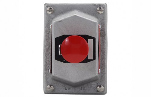 Botonera - Módulo Parada de Emergencia 10A DSD919 — Crouse Hinds — CROUSE HINDS