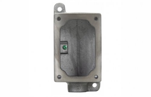 Caja Botonera Simple Caja Posterior 1 EDS371 — Crouse Hinds — CROUSE HINDS