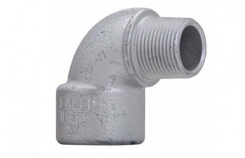 Codo - Macho - Hembra el -90 °, 3/4 EL296 — Crouse Hinds — CROUSE HINDS