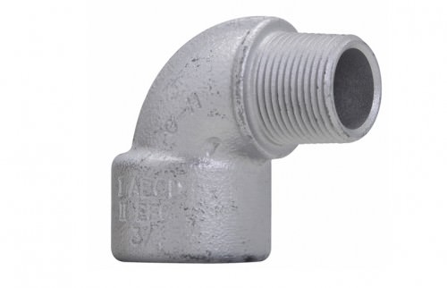 Codo - Macho - Hembra El-90 °, 1 EL396 — Crouse Hinds — CROUSE HINDS