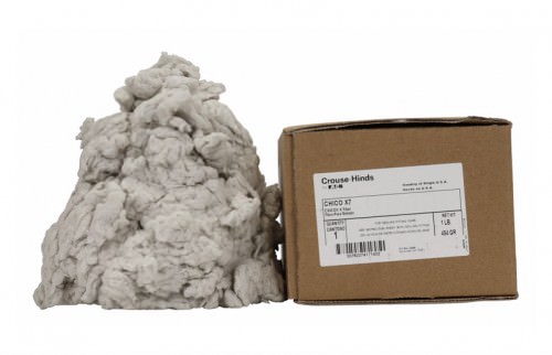 Fibra 1LB Chico — Crouse Hinds — CROUSE HINDS