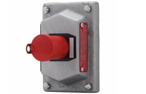 Modulo Botonera C1 D1 Fierro DSD919 — Crouse Hinds — CROUSE HINDS
