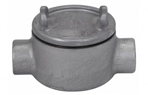 Caja de Conexión GUAC26 2 Salidas de 3/4″ GUAC26 — Crouse Hinds — CROUSE HINDS