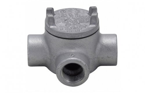 Caja de Conexión GUAT16 3 Salidas de 1/2″ GUAT16 — Crouse Hinds — CROUSE HINDS