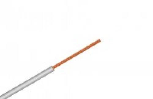 Cable H07z1-k 2.5mm² Blanco Libre de Halógenos, Uso Interior 750V - por Metro 2.5mm² — Covisa — COVISA