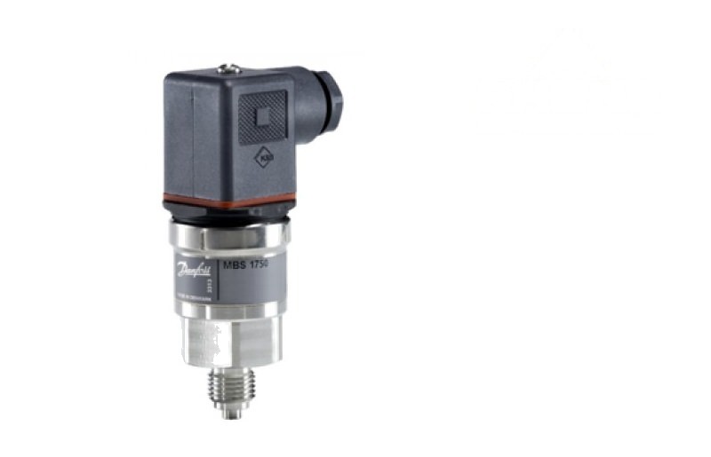 Transductor de Presión 0-10 Bar 4-20mA 0 a 060G6101 — Danfoss — DANFOSS