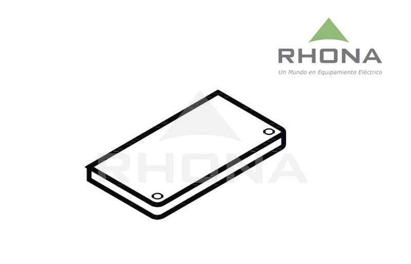 Cubierta Protección Kp para Termostatos Kp -IP44 060-109766 — Danfoss — DANFOSS