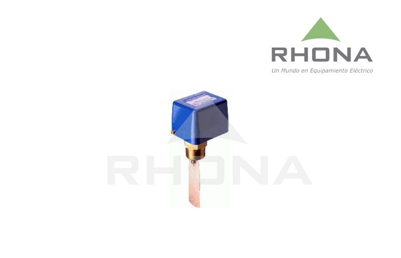 Interruptor Flujo 1-6 1A IP 20 061H4000 — Danfoss — DANFOSS