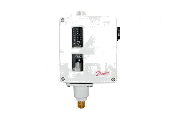 Interruptor de Presión RRT5AL -3/8″ Intervalo 4-17 Bar -1P 380VAC 10A IP66 17-L004066 — Danfoss — DANFOSS