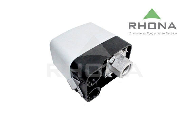 Interruptor de Presión Cs -1/4″ Intervalo 2-6 Bar -1P 600VAC 9A IP33 031E020266 — Danfoss — DANFOSS