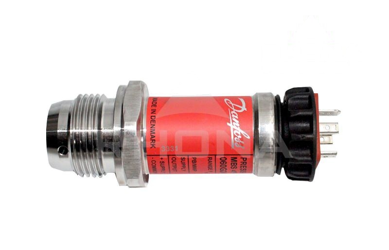 Transductor de Presión 0-6 Bar 4-20mA 0 a IP65 060G6104 — Danfoss — DANFOSS