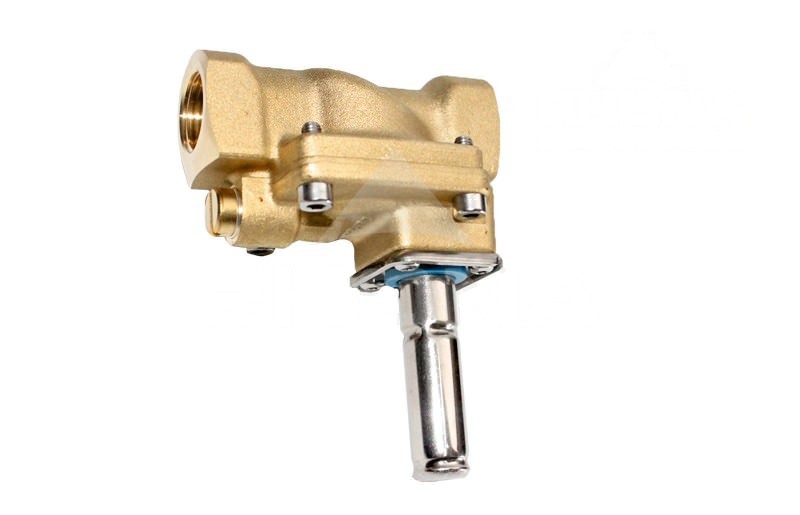 Valvula Solenoide 10 Bar 1″ NA (Agua, Vapor) 2V 30 a 032U7127 — Danfoss — DANFOSS