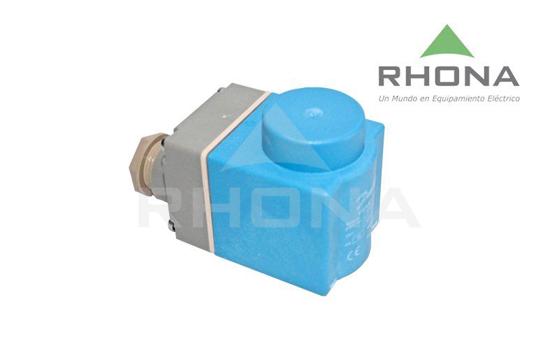Bobina para Evsim 4-20mA 24VDC IP67 018Z0291 — Danfoss — DANFOSS
