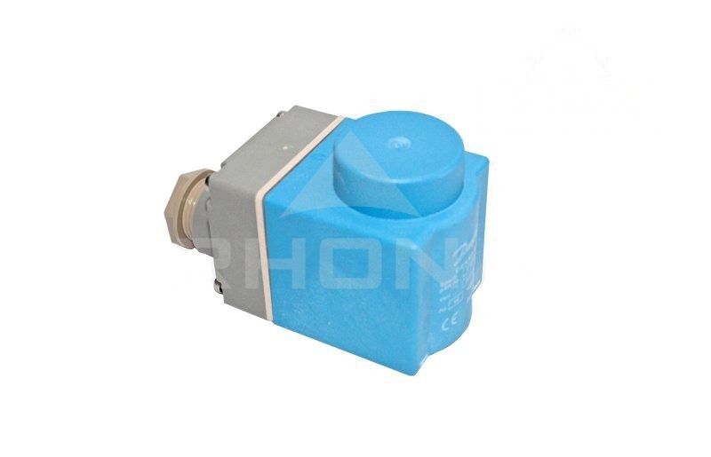 Bobina para Evsis 220VAC 5OHZ 230VAC 018F4511 — Danfoss — DANFOSS