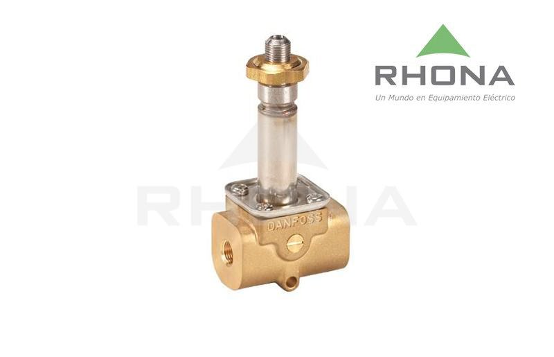 Válvula Control Ev310b NC 20BAR 1/8 032U4900 — Danfoss — DANFOSS