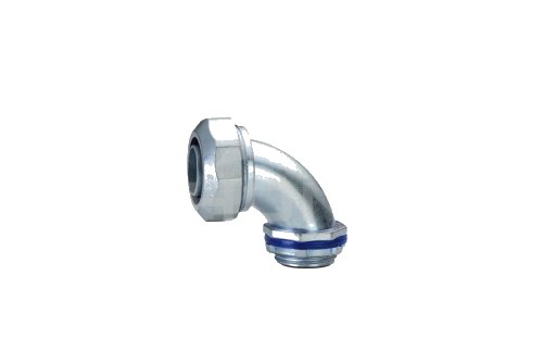 Codo 2″ para Conduit Flexible Aspirado DMB-20B — Delikon — DELIKON