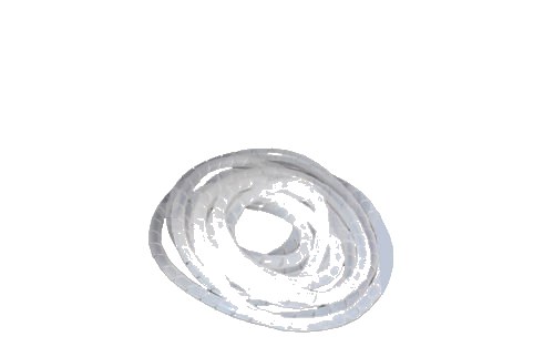 Espiral Plástico 9mm Rollo 4,2 MT. 4.2MTS HB-103 — Dong-a — DONG-A