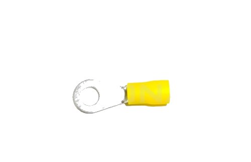 Terminal Ojo 1,04-2.63mm² Azul con Aislación -Perforación 5mm DAT200-4PR — Dong-a — DONG-A