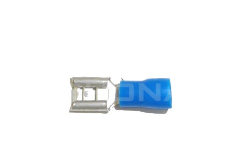 Conector Hembra -1,04-2.63mm² Aislado DAT250-2.0R — Dong-a — DONG-A