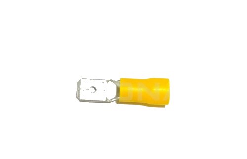 Conector Macho -1,04-2.63mm² Aislado DAT250-FT(B) — Dong-a — DONG-A