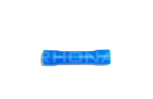 Manguito de Unión 1,04-2.63mm² Azul -con Aislación DAT200-2.4PBS — Dong-a — DONG-A