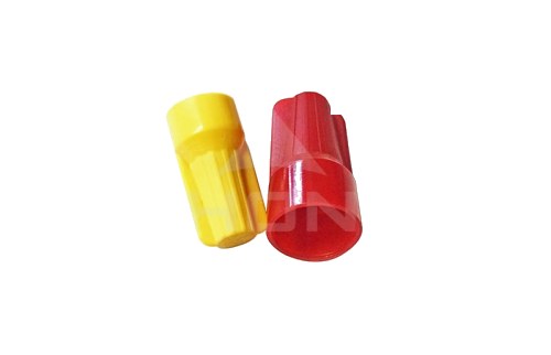 Conector Capvis 4.0mm² Amarillo DAC-A1 — Dong-a — DONG-A