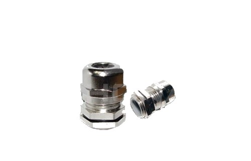 Prensa Estopa Metálica 5-10mm² con Tuerca, Dapg-11 DAPG-11ML — Dong-a — DONG-A
