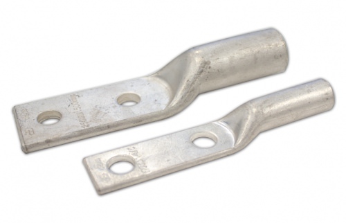 Terminal de Compresión Doble Ojo 350MCM Perforación Ojo 12mm PPET0212-XS12 — Dong-a — DONG-A