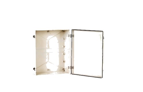 Caja ABS 400x500x200mm IP67 -Puerta Opaca DS-AG-03 — Dse — DSE