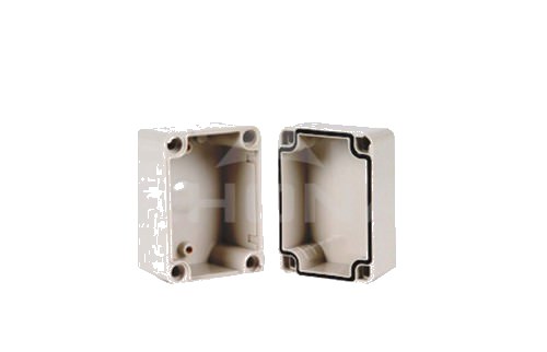 Caja Policarbonato para Botonera sin Perforar 110x80x70 IP67 DS-PG-0811-0 — Dse — DSE