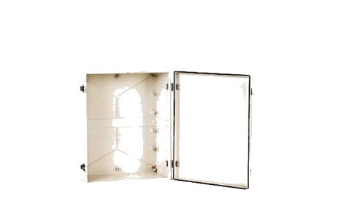 Caja Policarbonato 125x175x75mm IP67 -sin Bisagra DS-PG-1217 — Dse — DSE