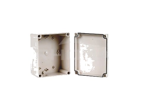 Caja Policarbonato 150x250x130mm IP67 -sin Bisagra DS-PG-1525-1 — Dse — DSE