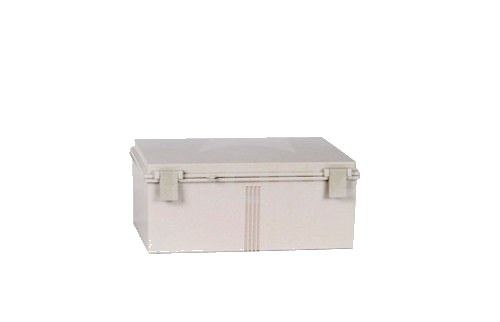 Caja Policarbonato 350x465x200mm IP67 -con Bisagras 350x450x180 NE-PG-3546 — Dse — DSE
